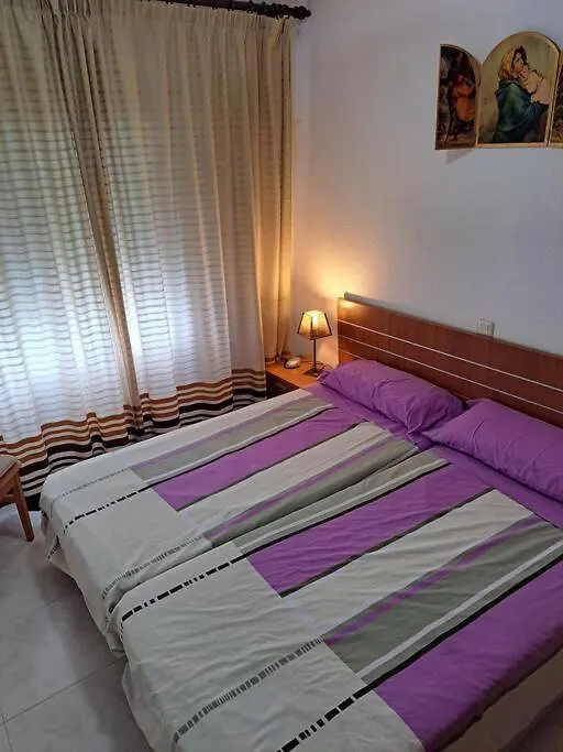 Holiday Center Apartamento Vistas Mar, Acceso Directo Playa Y Piscina Roses 0*,